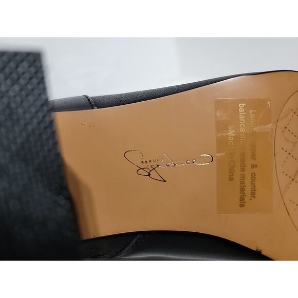 Beautiful Report Signature Women's Takko Harness Boot Black US 8.5 Narrow Width - Picture 10 of 16